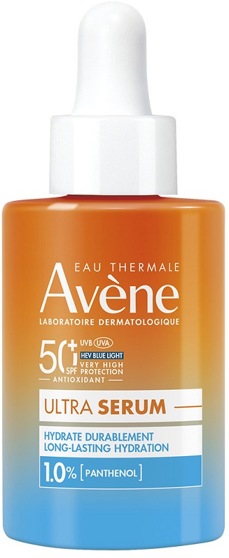 EAU THERMALE AVENE SOLARE ULTRA SIERO IDRATA A LUNGO SPF50+ 30 ML - Farmacianumberone.it