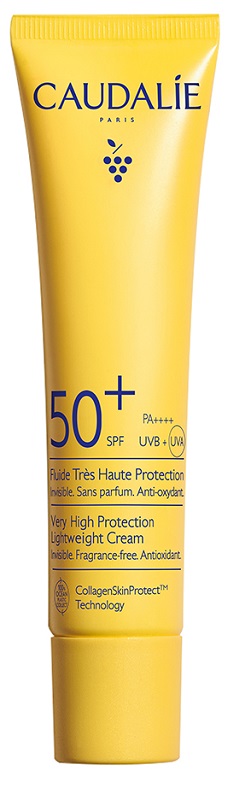 VINOSUN FLUIDO ALTISSIMA PROTEZIONE SPF50+ 40 ML 2026 - Farmacianumberone.it