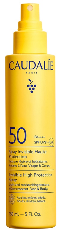 VINOSUN SPRAY INVISIBILE ALTA PROTEZIONE SPF50 150 ML 2026 - Farmacianumberone.it