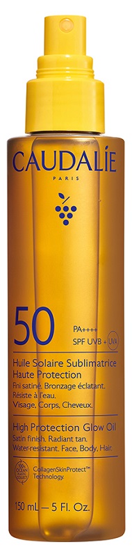 VINOSUN OLIO SOLARE ABBRONZANTE SPF50 150 ML 2026 - Farmacianumberone.it