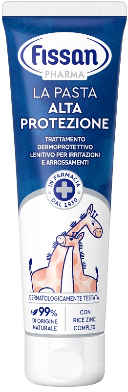 FISSAN LA PASTA ALTA PROTEZIONE 100 G NUOVA FORMULA - Farmacianumberone.it