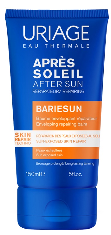 URIAGE EAU THERMALE BARIESUN APRES SOLEIL BAUME ENVELOPPANT REPARATEUR 150 ML - Farmacianumberone.it