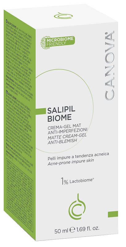 SALIPIL BIOME 50 ML - Farmacianumberone.it