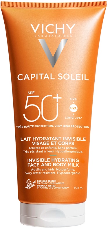 CS HYDRA BODY MILK SPF50 150 ML - Farmacianumberone.it
