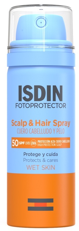 SCALP & HAIR SPRAY SPF50 50 ML - Farmacianumberone.it
