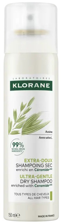 KLORANE SHAMPOO SECCO AVENA 150 ML OFFERTA SPECIALE - Farmacianumberone.it