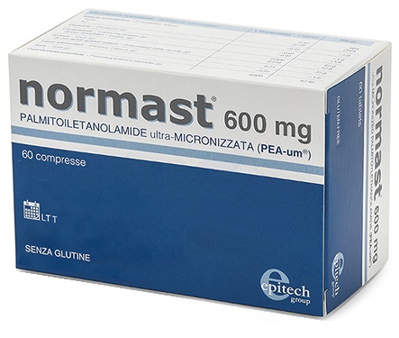 NORMAST 600MG 60 COMPRESSE - Farmacianumberone.it