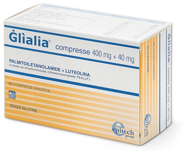 GLIALIA 400 MG + 40 MG 60 COMPRESSE - Farmacianumberone.it