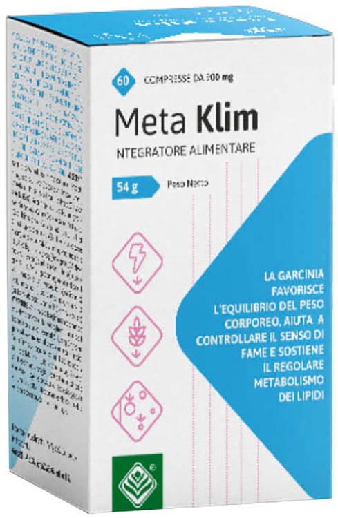 META KLIM 60 COMPRESSE - Farmacianumberone.it