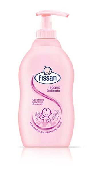 FISSAN BAGNO DELICATO 400 ML - Farmacianumberone.it