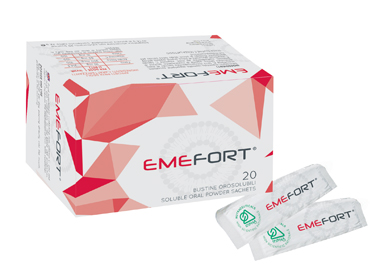 EMEFORT 20 BUSTINE MONODOSE OROSOLUBILI - Farmacianumberone.it