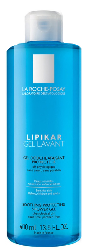 LIPIKAR GEL LAVANTE 400 ML - Farmacianumberone.it