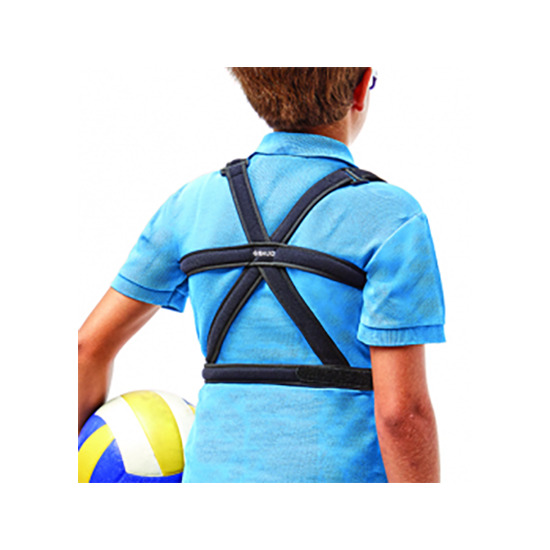 SOSTEGNO DORSO GIBAUD ORTHO JUNIOR 1 - Farmacianumberone.it