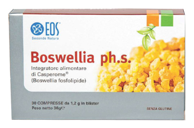 EOS BOSWELLIA PH S 30CPR - Farmacianumberone.it