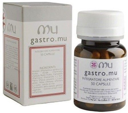 GASTRO MU 50 CAPSULE - Farmacianumberone.it