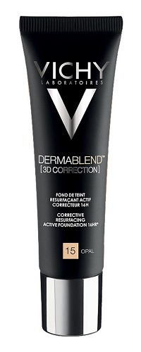 DERMABLEND 3D 15 30 ML - Farmacianumberone.it