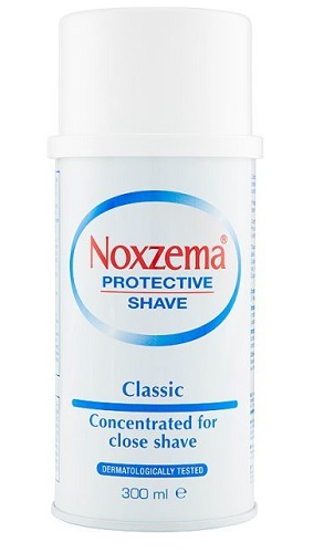 NOXZEMA SCHIUMA BARBA CLASSIC - Farmacianumberone.it