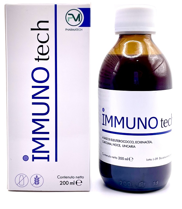 IMMUNOTECH 20 FLACONI 10 ML - Farmacianumberone.it