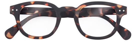 OCCHIALE DA LETTURA PREMONTATO CORPOOTTO HARVARD TARTARUGA +3,00 DIOTTRIE - Farmacianumberone.it