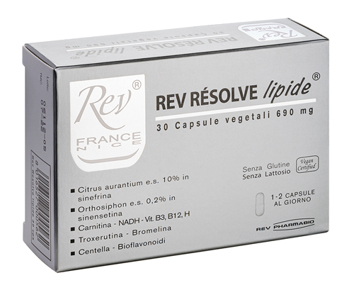 REV RESOLVE 250 ML - Farmacianumberone.it