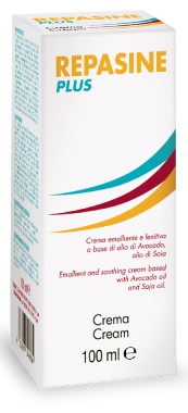 REPASINE PLUS CREMA 100 ML - Farmacianumberone.it