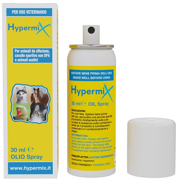 HYPERMIX SPRAY 30 ML - Farmacianumberone.it