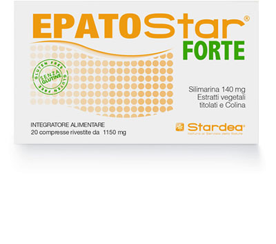 EPATOSTAR FORTE 20 COMPRESSE RIVESTITE 1150 MG - Farmacianumberone.it