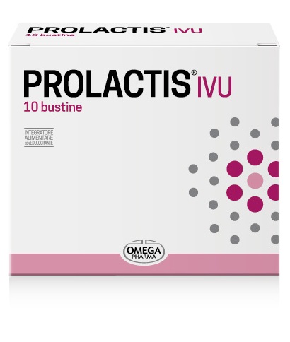 PROLACTIS IVU 10 BUSTINE - Farmacianumberone.it