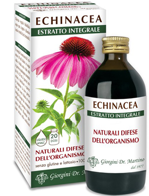 ECHINACEA ESTRATTO INTEGRALE 200 ML - Farmacianumberone.it