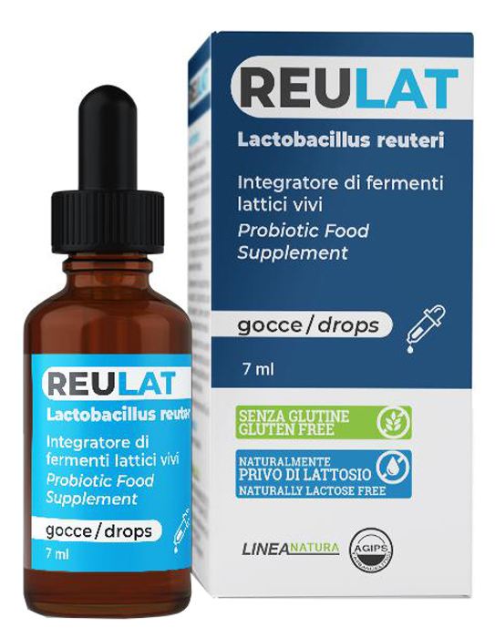 REULAT GOCCE 7 ML - Farmacianumberone.it