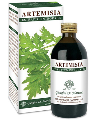 ARTEMISIA ESTRATTO INTEGRALE 200 ML - Farmacianumberone.it