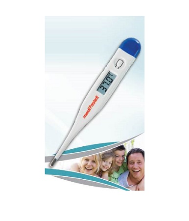 TERMOMETRO DIGITALE BASIC MEDIPRESTERIL - Farmacianumberone.it