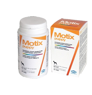 MOTIX PUPPY 1000MG 100CPR - Farmacianumberone.it
