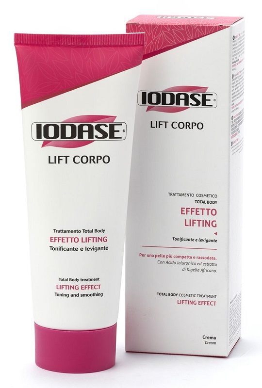 IODASE LIFT CORPO CREMA 220 ML - Farmacianumberone.it