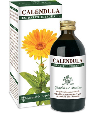 CALENDULA ESTRATTO INTEGRALE 200 ML - Farmacianumberone.it