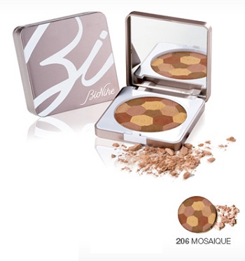 DEFENCE COLOR TERRA COMPATTA N 206 MOSAICO 10 G - Farmacianumberone.it