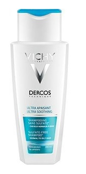 DERCOS SHAMPO ULTRALENITIVO GRASSI 200 ML - Farmacianumberone.it