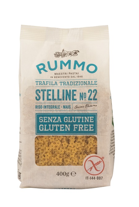 RUMMO STELLINE N22 400 G - Farmacianumberone.it