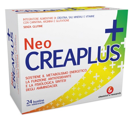 NEOCREAPLUS 24 BUSTINE - Farmacianumberone.it