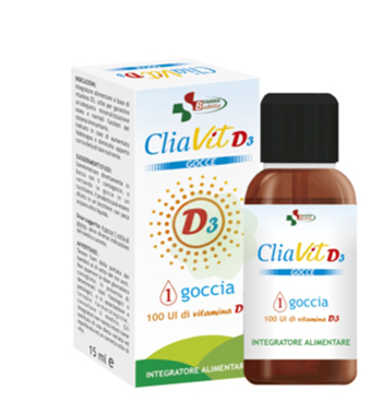 CLIAVIT D3 GOCCE - Farmacianumberone.it