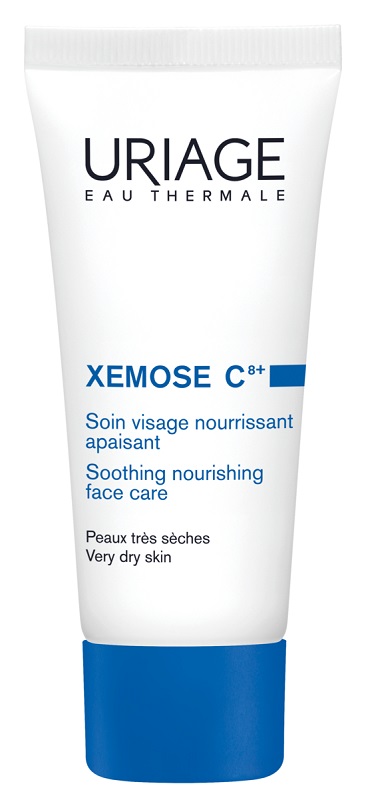 XEMOSE C8+ CREMA VISO 40 ML - Farmacianumberone.it