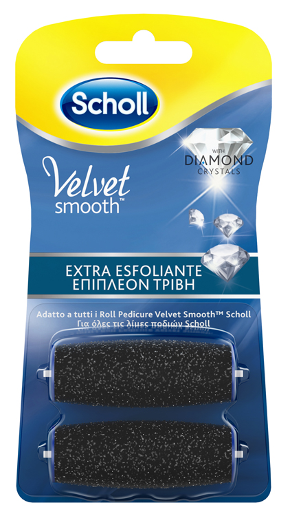 VELVET SOFT RICARICA ROLL EXTRA ESFOLIANTE - Farmacianumberone.it