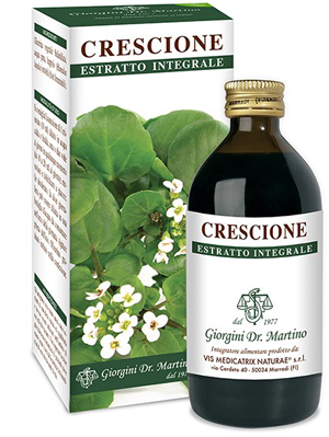 CRESCIONE ESTRATTO INTEGRALE 200 ML - Farmacianumberone.it
