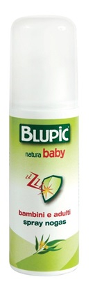 BLUPIC SPRAY NOGAS BABY 100 ML - Farmacianumberone.it