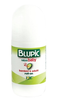 BLUPIC ROLL-ON BABY 50 ML - Farmacianumberone.it