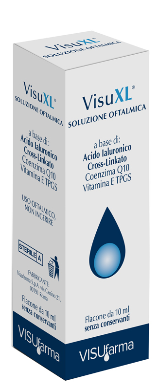 VISUXL SOLUZIONE OFTALMICA 10 ML - Farmacianumberone.it