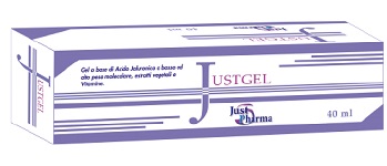 JUSTGEL ACIDO IALURONICO 40ML + CANNULA - Farmacianumberone.it