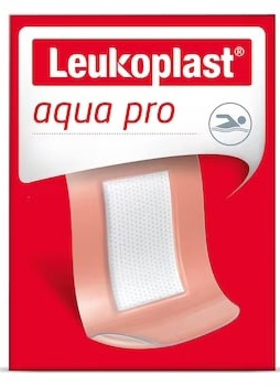 LEUKOPLAST AQUAPRO 72X19 10 PEZZI - Farmacianumberone.it