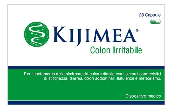 KIJIMEA COLON IRRITABILE 28 CAPSULE - Farmacianumberone.it