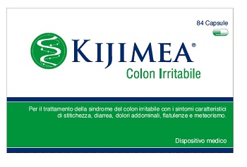 KIJIMEA COLON IRRITABILE 84 CAPSULE - Farmacianumberone.it